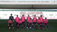 Đội bóng của Văn Lâm thắng dễ ngày mở màn J-League 1