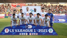 Cập nhật bóng đá LS V-League: Đà Nẵng vs HAGL. TPHCM vs SLNA