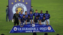 Hà Nội FC chia tay HLV Chu Đình Nghiêm, bổ nhiệm ông Hoàng Văn Phúc
