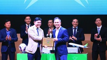 Cúp quốc gia đồng hành cùng Bamboo Airways năm thứ ba liên tiếp