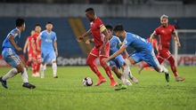 Video bàn thắng Hải Phòng 0-0 Đà Nẵng: Bất lực trong việc ghi bàn