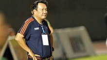 HLV Hoàng Văn Phúc sẽ nhận ‘ghế nóng’ ở Hà Nội FC thay ông Chu Đình Nghiêm?