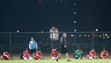HLV Park Hang Seo: ‘Đội tuyển Việt Nam phấn đấu từng trận một’
