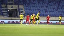 HLV Tan Cheng Hoe khẳng định Malaysia thua vì thiếu may mắn