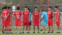 Đội hình xuất phát Việt Nam vs Malaysia: Văn Hậu, Công Phượng đá chính