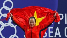 Cử tạ giành 3 suất dự Olympic Tokyo cho Thể thao Việt Nam