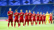 Vòng loại thứ ba World Cup 2022: Tuyển Việt Nam cùng bảng Trung Quốc, Saudi Arabia, Australia, Oman, Nhật Bản