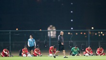 Tin ĐT Việt Nam vs Indonesia ngày 5/6: Văn Hậu tập sung khi trở lại. Thầy Park lo cầu thủ chấn thương
