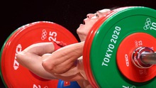 Thể thao Việt Nam tại Olympic Tokyo ngày 25/7: Thạch Kim Tuấn thất bại ở môn cử tạ