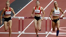 Quách Thị Lan dừng bước tại bán kết 400m vượt rào nữ