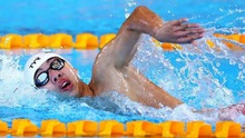 Olympic của Đoàn Thể thao Việt Nam ngày 30/7: Huy Hoàng dừng bước ở nội dung 1500m bơi tự do