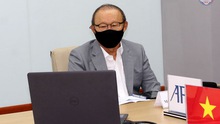 HLV Park Hang Seo: ‘Tuyển Việt Nam sẵn sàng đón nhận thử thách’
