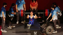 Lê Văn Công giành huy chương đầu tiên cho Việt Nam tại Paralympic Tokyo