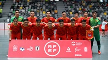 Futsal Việt Nam thua sát nút Nhật Bản ở giải tứ hùng