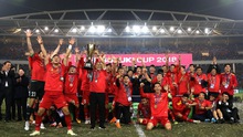 AFF Cup 2020 sẽ diễn ra tại Singapore?