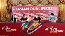 HLV Park Hang Seo: 'Đội tuyển Úc rất mạnh trong tấn công'