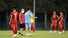 HLV Park Hang Seo chưa ‘đứng lớp’ ở đội U23 Việt Nam