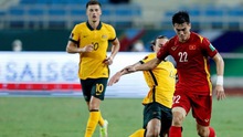 Tiền đạo Tiến Linh: ‘Đội tuyển Trung Quốc áp lực hơn chúng ta’