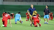 Tân binh xuất hiện khi tuyển Việt Nam đấu Oman và Nhật Bản