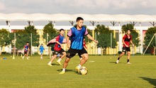 Hùng Dũng trở lại đội tuyển Việt Nam