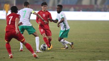 Trọng tài bắt trận Việt Nam gặp Oman đến từ Tây Á