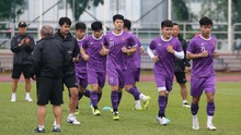 Đội tuyển Việt Nam sẵn sàng quyết đấu Malaysia