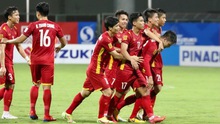 HLV Park Hang Seo: 'Tuyển Việt Nam cố gắng đánh bại Indonesia'