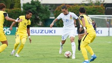 HLV Tan Cheng Hoe: ‘Thật khó ghi bàn vào lưới đội tuyển Việt Nam’