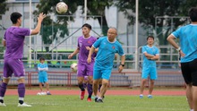Tuyển Việt Nam ‘mổ băng’ Thái Lan sẵn sàng đá bán kết AFF Cup