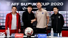 HLV Shin Tae-yong: ‘Tôi muốn vô địch AFF Cup cùng Indonesia’