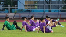 Đội tuyển Việt Nam có lực lượng mạnh nhất đấu Lào