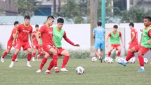 HLV Park Hang Seo chốt danh sách 23 cầu thủ Việt Nam gặp Trung Quốc