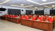 U23 Việt Nam nhận nhiệm vụ từ VFF trước giải Đông Nam Á