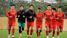 HLV Park Hang Seo chốt danh sách tuyển Việt Nam dự trận gặp Úc