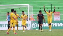 Vòng 1 V-League 2022: HAGL làm khách tại Thiên Trường, Hà Nội tiếp Thanh Hóa