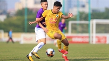 5 cầu thủ SLNA được gọi lên đội U23 Việt Nam dự giải Đông Nam Á