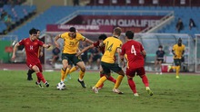 Đội tuyển Việt Nam bay thẳng đến Úc để kiếm điểm