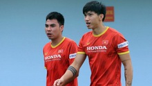 Văn Hậu khó đá SEA Games, thầy Park phải tính lại