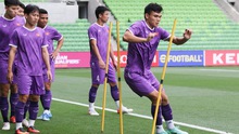 Tin ĐT Việt Nam vs Úc 27/1: HLV Park Hang Seo loại 1 cầu thủ. Tuyển Việt Nam sẵn sàng quyết đấu