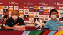 HLV Park Hang Seo: ‘Đội tuyển Việt Nam quyết thắng Trung Quốc’