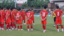 U23 Việt Nam bổ sung gấp 6 cầu thủ dự giải Đông Nam Á
