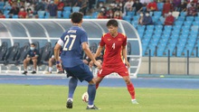 U23 Việt Nam xáo trộn lực lượng trước SEA Games