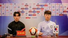 HLV U20 Hàn Quốc dự báo trận đấu khó trước U23 Việt Nam
