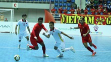 Lịch thi đấu SEA Games 31 hôm nay 20/5. Futsal Việt Nam tranh HCV với Thái Lan