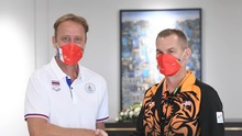 HLV Polking: ‘Thái Lan chưa nghĩ đến U23 Việt Nam lúc này’