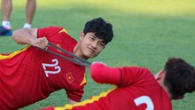 U23 Việt Nam hào hứng trước trận tái đấu U23 Thái Lan