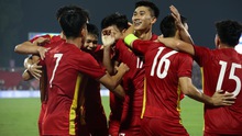 Đội hình dự kiến U23 Việt Nam vs U23 Philippines: Thầy Park thay đổi