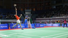 Thùy Linh đánh bại tay vợt số 1 của cầu lông Indonesia