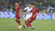 Lý do việc không thể cử hành quốc ca trận U23 Việt Nam gặp U23 Philippines
