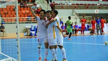 TRỰC TIẾP SEA Games 31 hôm nay 20/5: Futsal Việt Nam tranh HCV với Thái Lan